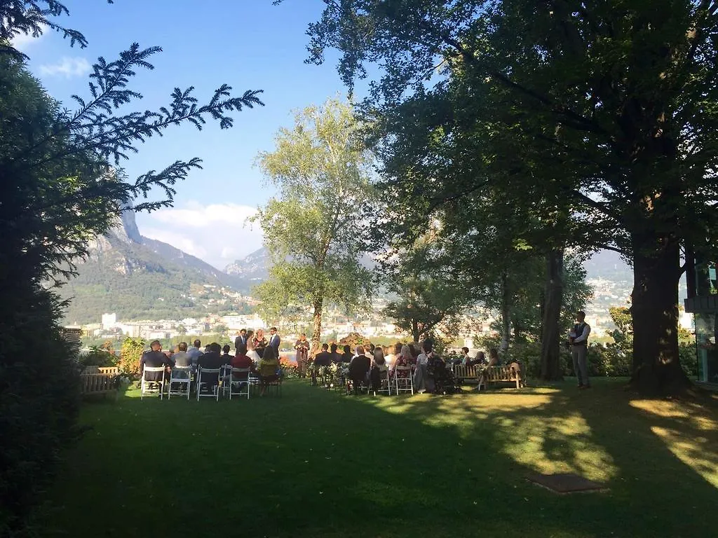 **** Gasthuis Casa Sull'Albero Hotel Malgrate Italië