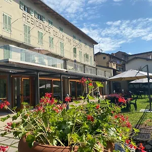 Aparthotel Residence Delle Tre Corone, Trescore Balneario